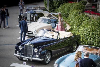 Concorso d'Eleganza Villa d'Este 2021